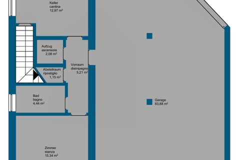 Villa a Cavaion Veronese, Verona, Cavaion Veronese - € 1.800.000 | Ref: R06676CAVI  - foto 42
